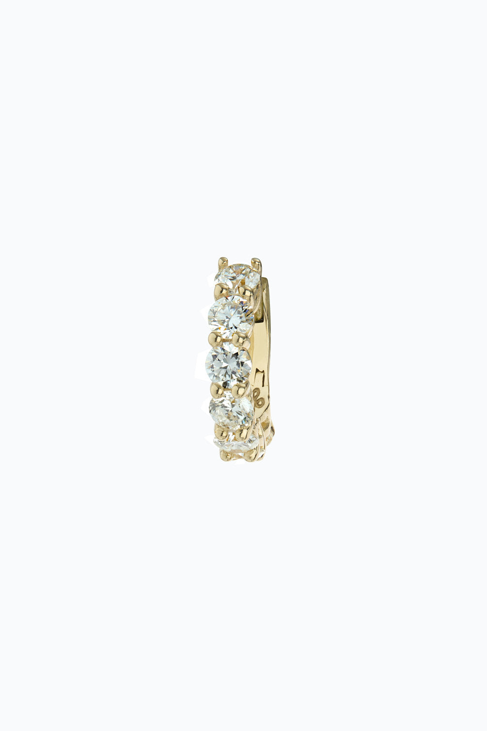 Diamonds Pavé Earring